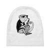 chameleon Baby Beanies