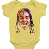 tekashi 6ix9ine  gummo 69 Baby Bodysuit