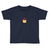 Heart Pocket Toddler T-shirt