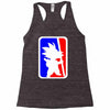 son goku  fun Racerback Tank