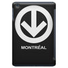 montreal metro iPad Mini