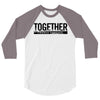 together 3/4 Sleeve Shirt