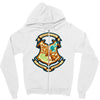 republic bending school Zipper Hoodie