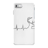 hunting heartbeat iPhone 7 Case