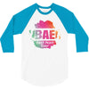 Bae Best Auntie Ever 3/4 Sleeve Shirt
