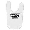 octopi Baby Bibs