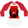 hellboy 3/4 Sleeve Shirt