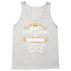 Smart Good Looking Paralegal Doesnt Get Better Than Tank Top