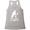 This Drink I Like It Racerback Tank