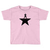 hamillton Toddler T-shirt