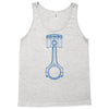 piston 3 Tank Top