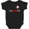 gunlover Baby Bodysuit
