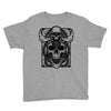 skull Youth Tee