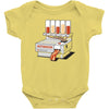 autobacon Baby Bodysuit