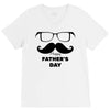happy father's day V-Neck Tee