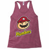 plumbers Racerback Tank