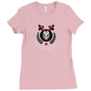 DEATH SQUAD Ladies Fitted T-Shirt
