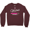mama loading Crewneck Sweatshirt