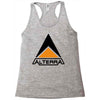 alterra - subnautica colored Racerback Tank