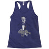 boss' cat Racerback Tank