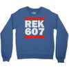 rek607 Crewneck Sweatshirt