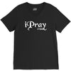 i pray 2 god V-Neck Tee