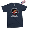 last dessert Exclusive T-shirt