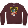 Goku 3D Crewneck Sweatshirt