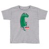 my name is apatosaurus Toddler T-shirt