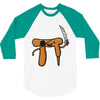 pi rated 3/4 Sleeve Shirt
