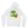 apathetic in the face of certain annihilation Unisex Hoodie