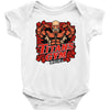 titans gym Baby Onesie