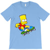 skate bart T-Shirt