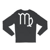 February Girls Are Sunshine Mixed With A Little Hurricane Long Sleeve Shirts