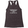 yo momma serves more requests than http Racerback Tank