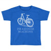 freedom machine Toddler T-shirt