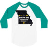 Show Me Totality 3/4 Sleeve Shirt