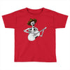 mexican skull Toddler T-shirt