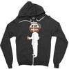 pot head1 Zipper Hoodie