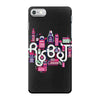 robo city iPhone 7 Case