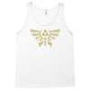 henna hylian symbol Tank Top