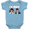 Dobre Twins Baby Bodysuit