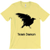 team damon salvatore (4) T-Shirt