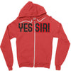 Boss Zipper Hoodie