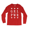 Girl Power Long Sleeve Shirts