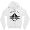 ecuador Zipper Hoodie