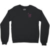 erica costell goat pocket Crewneck Sweatshirt