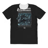 darkness and demogorgons All Over Women's T-shirt