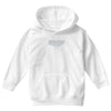 nbc psych fist bump Youth Hoodie