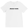 monster hunter V-Neck Tee
